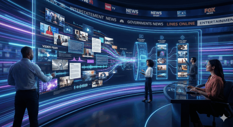 Medios de Comunicación y Entretenimiento